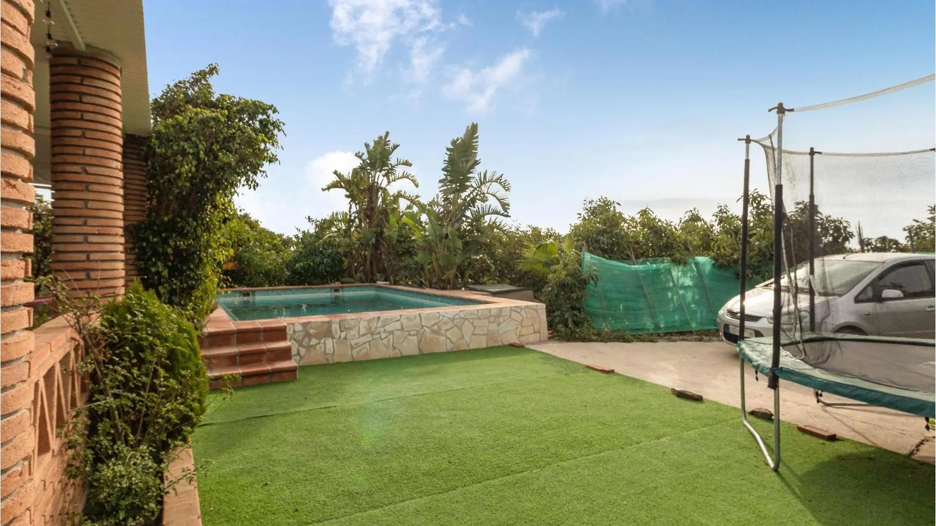 Lovely Home In Almayate With Wi-Fi Almayate Alto Holiday home